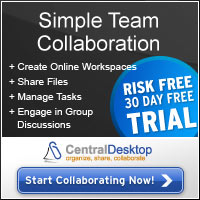 Simple Team Collaboration - Free Trial