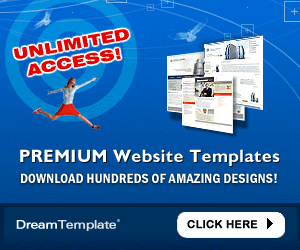 Download Website Templates